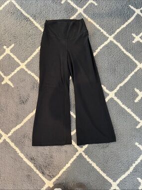 Old Navy Active Powerchill extra high-rise wide leg flare pants